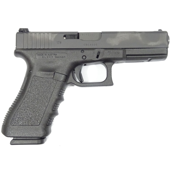 Pistolet Glock 17C Gen.3 - kal. 9x19mm